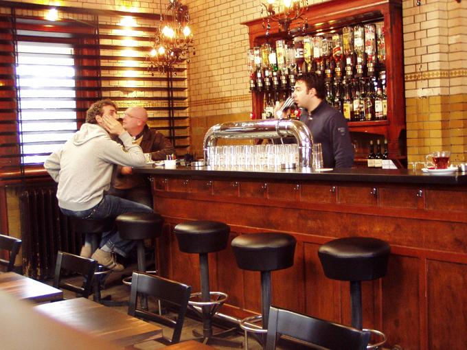 bar prins h