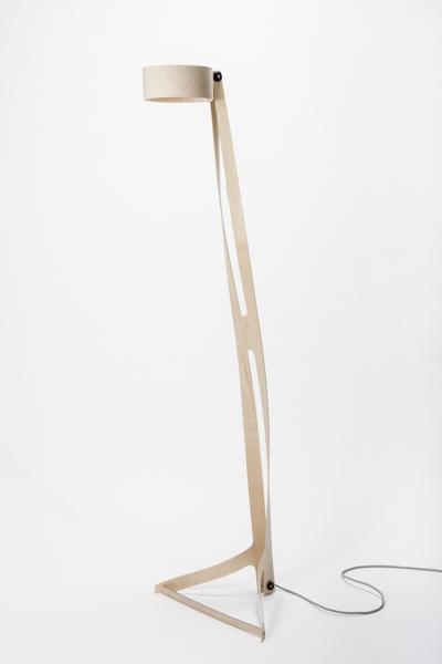 lamp A