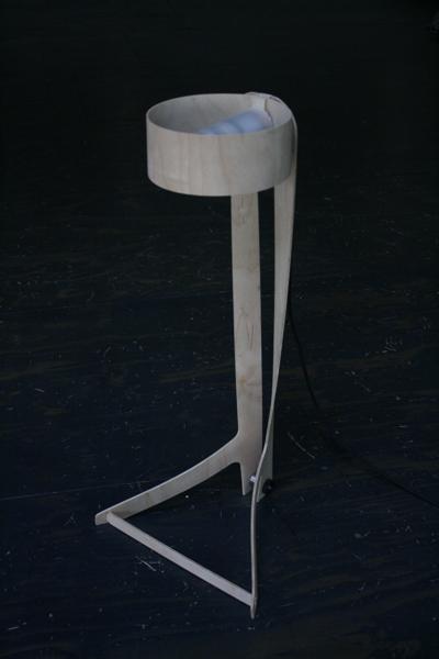 lamp B