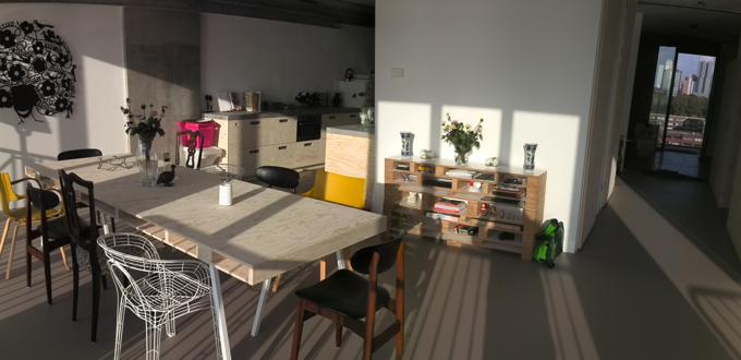 tafel schiehavenkade