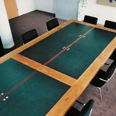 vergadertafel